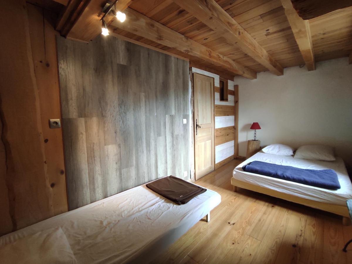 Le Pre De La Fontaine Bed & Breakfast Billiere Eksteriør bilde