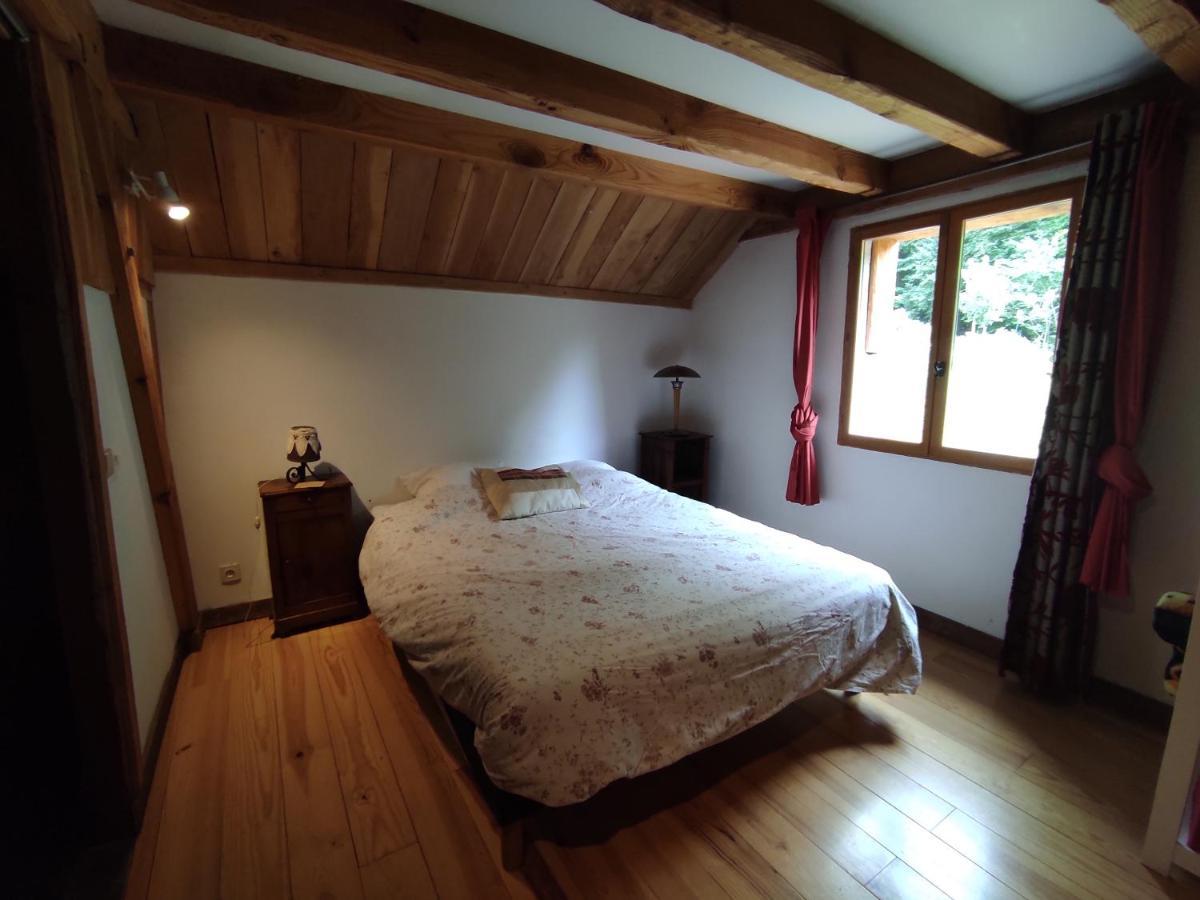 Le Pre De La Fontaine Bed & Breakfast Billiere Eksteriør bilde