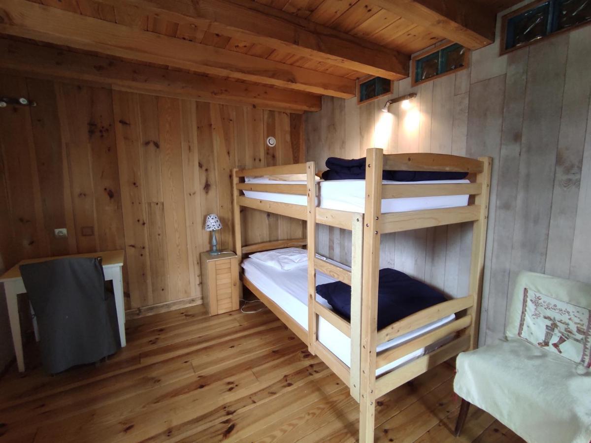 Le Pre De La Fontaine Bed & Breakfast Billiere Eksteriør bilde