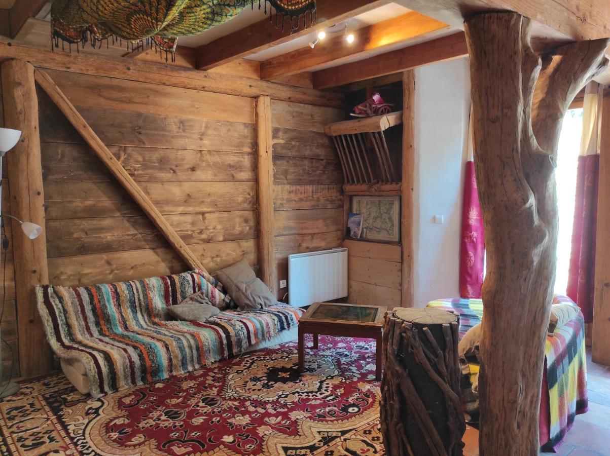 Le Pre De La Fontaine Bed & Breakfast Billiere Eksteriør bilde