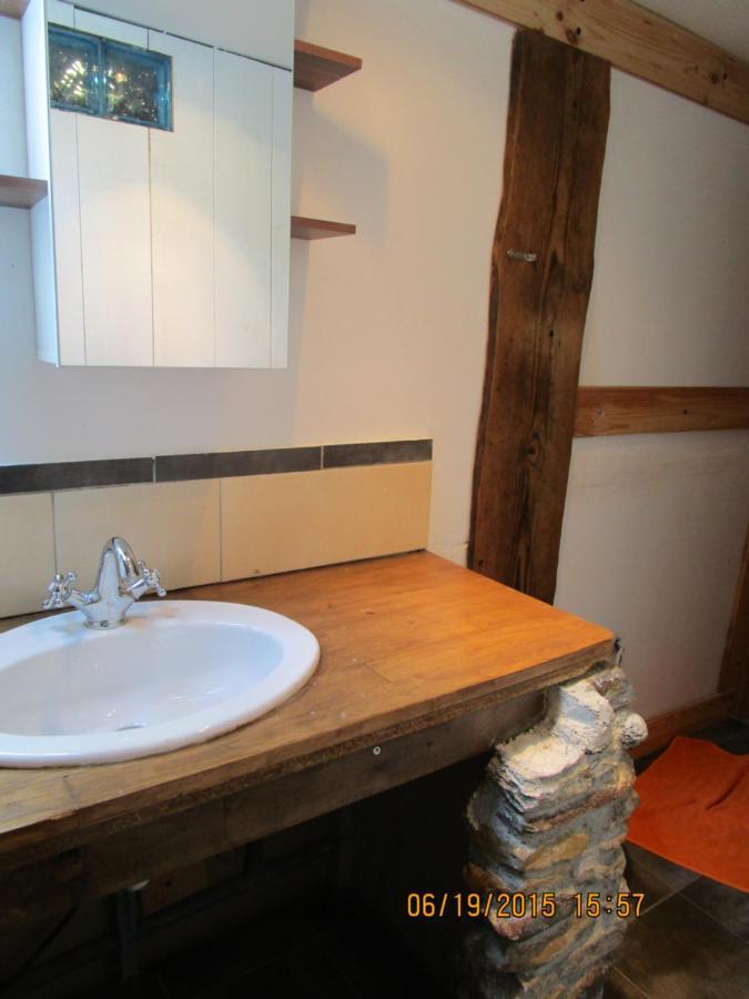 Le Pre De La Fontaine Bed & Breakfast Billiere Eksteriør bilde